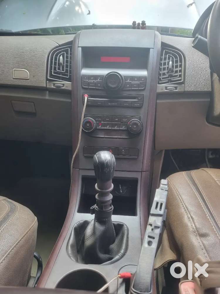 Mahindra Xuv500 2.2 2014