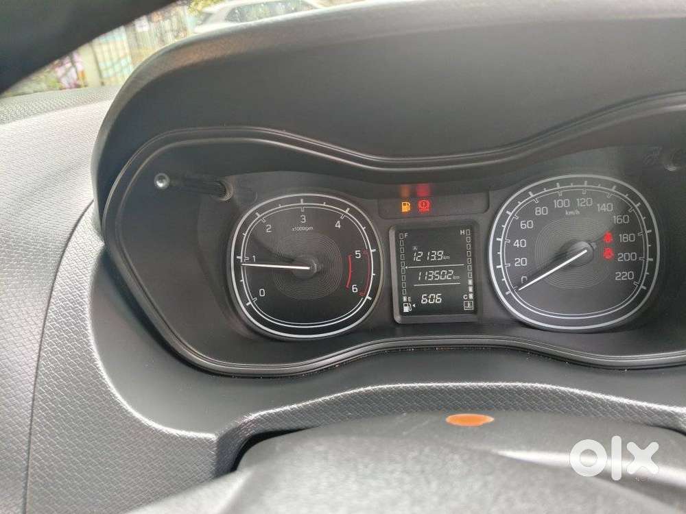 Maruti Suzuki Brezza Vdi, 2017, Diesel