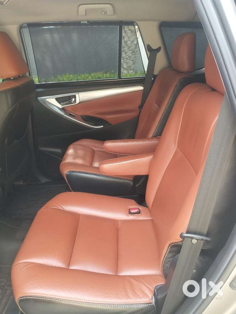 Toyota Innova Crysta 2.8 Gx At 7 Str, 2019, Diesel