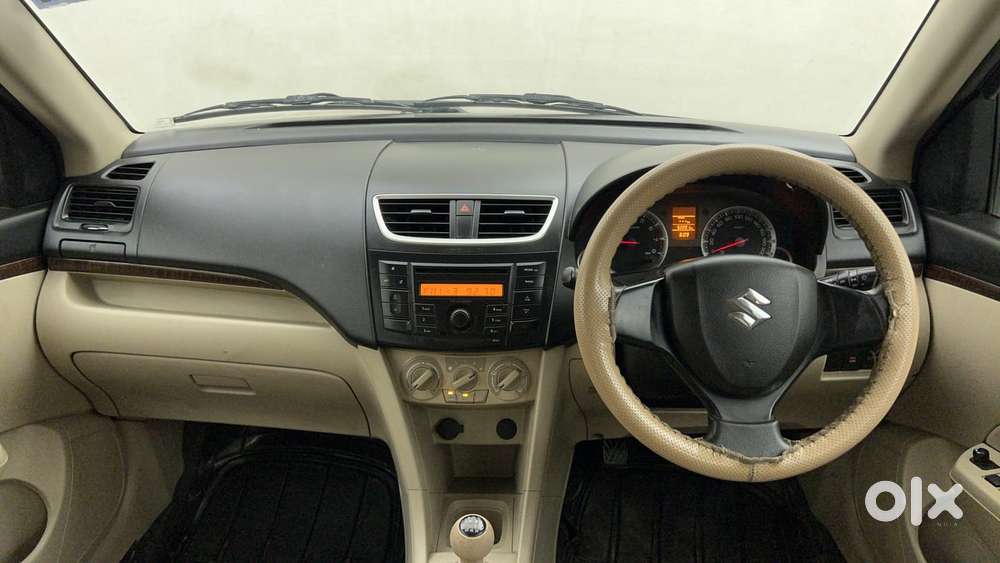 Maruti Suzuki Swift Dzire 1.3 Vxi, 2014, Petrol