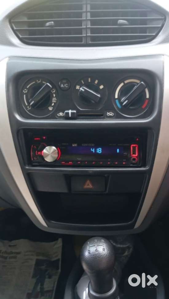 Maruti Suzuki Alto 800 Lxi, 2013, Petrol