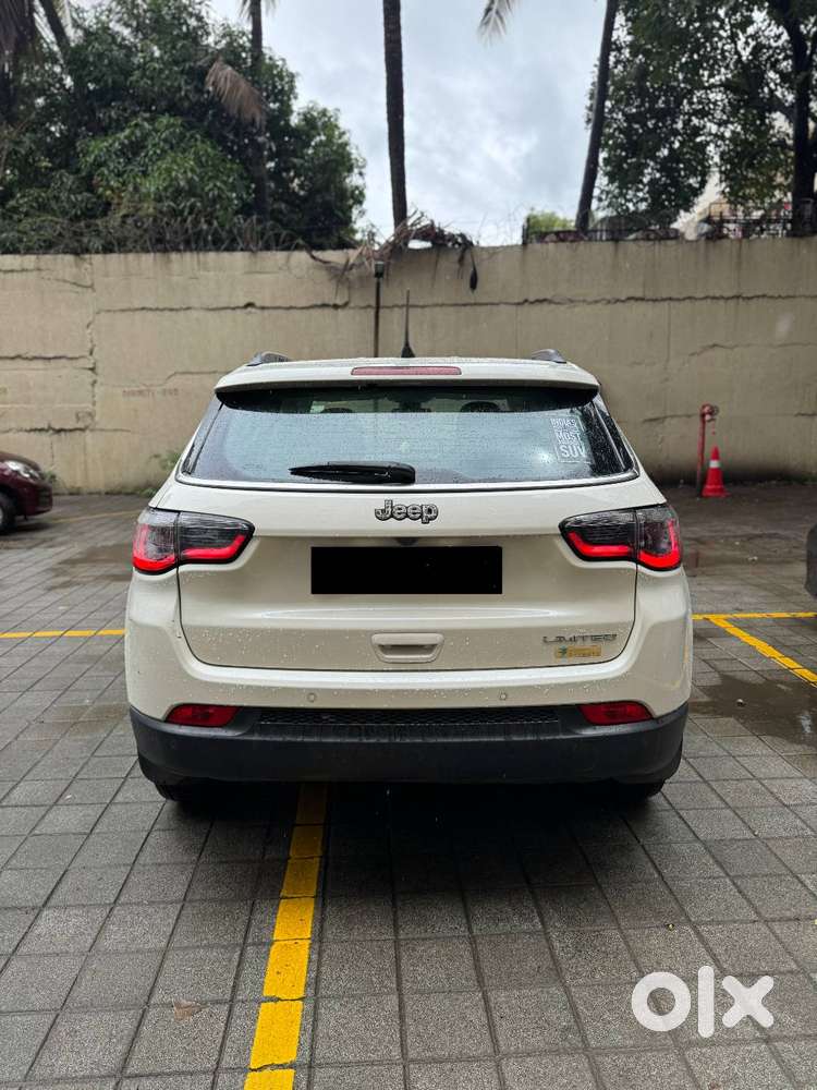 Jeep Compass 2019 Diesel Well Maintained