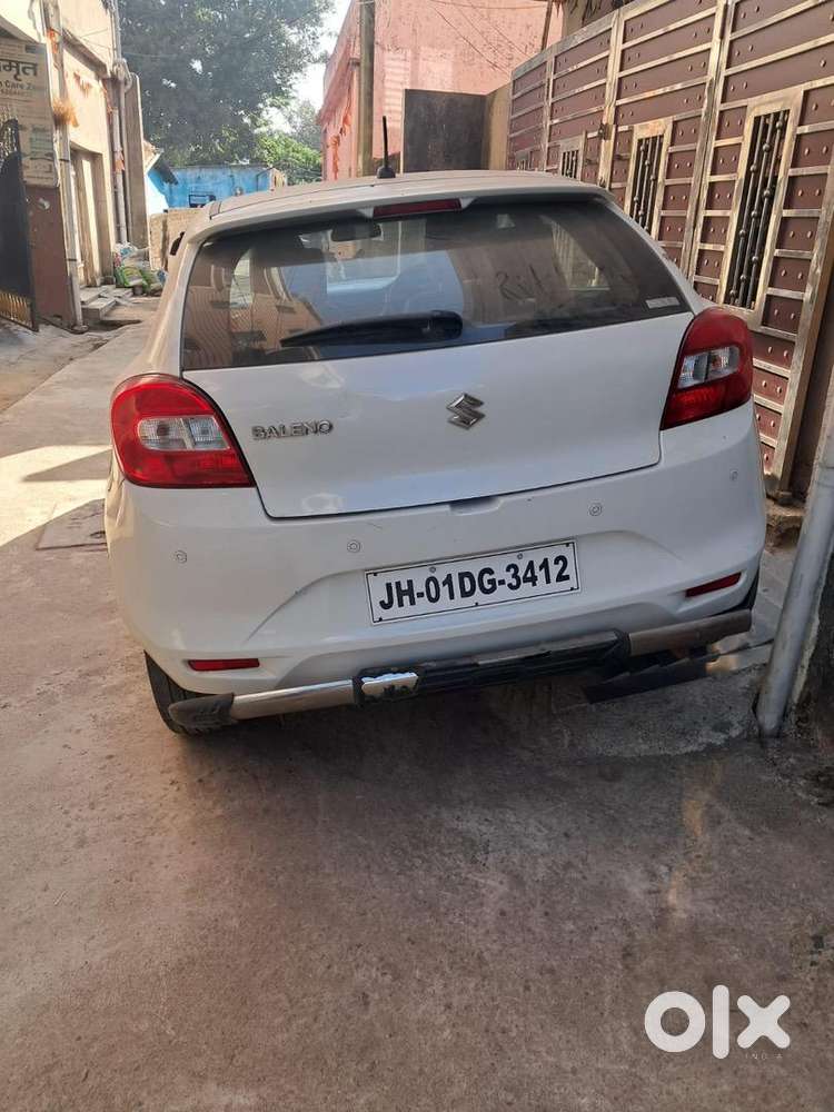 Maruti Suzuki Baleno 2020 Petrol 50000 Km Driven