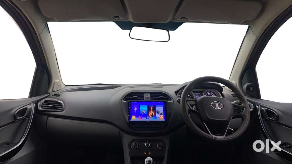 Tata Tigor 1.2 Revotron Xt, 2017, Petrol