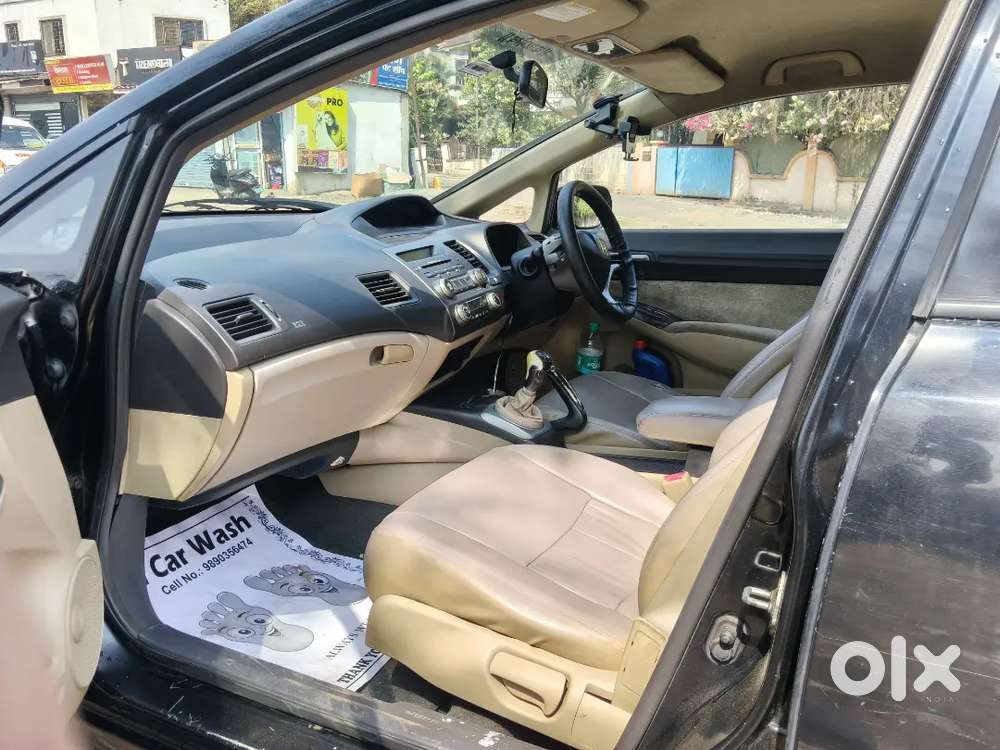 Super Tight Condition Honda Civic Petrol Cng For Sell