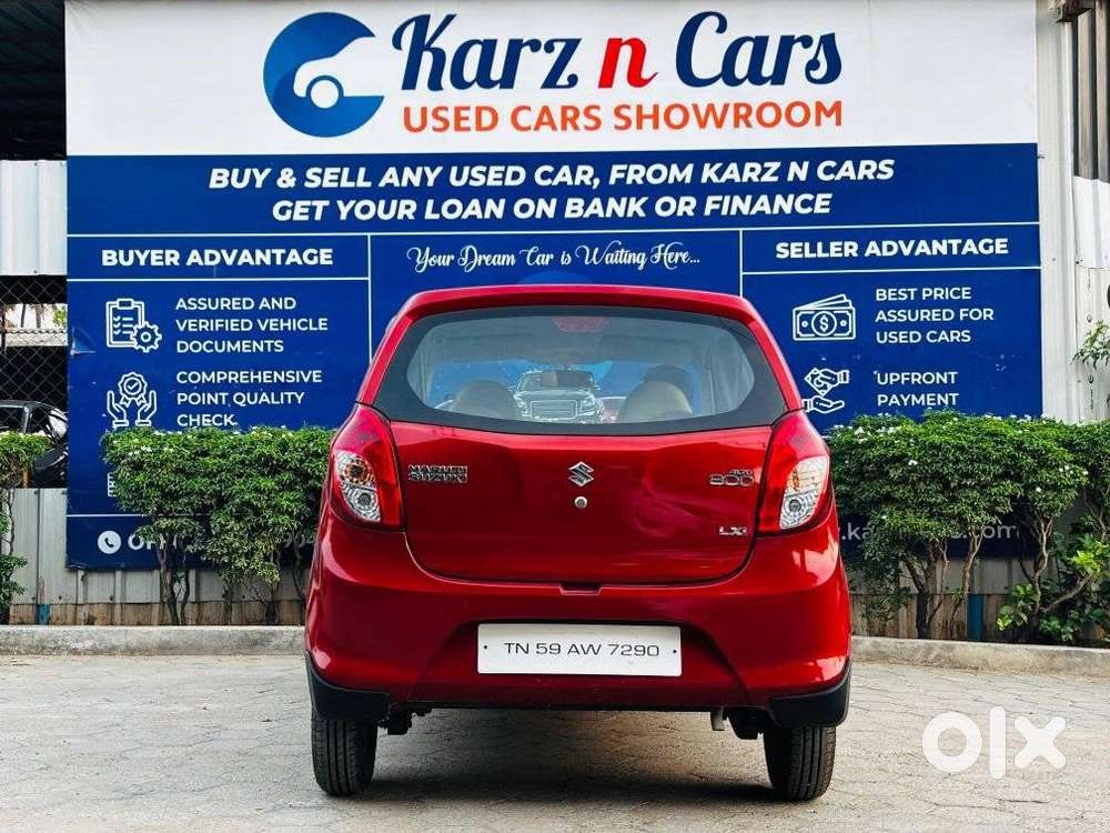 Maruti Suzuki Alto 800 2012-2016 Lxi, 2013, Petrol