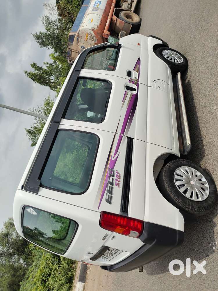 Maruti Suzuki Eeco Cng 5 Seater Ac, 2015, Cng & Hybrids