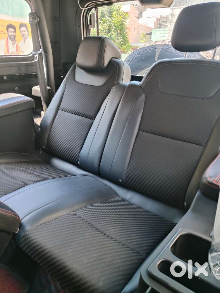 Mahindra Thar Lx 4x4 Hardtop, 2024, Petrol