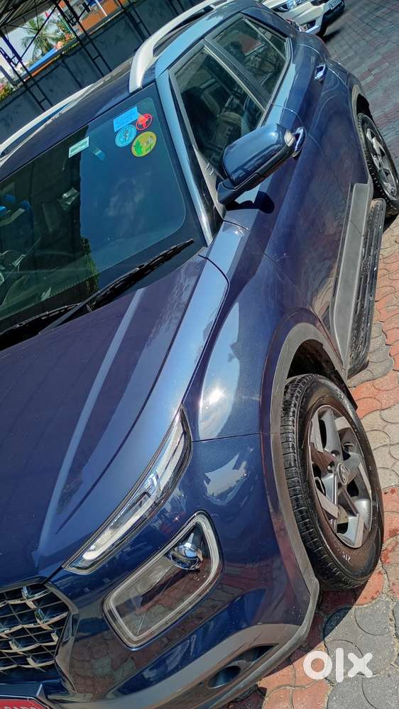 Hyundai Venue Sx Plus Turbo Dct, 2019, Petrol
