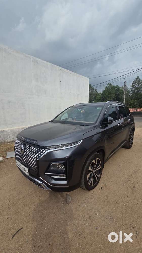 Mg Hector Plus Sharp Pro 2.0 Turbo Diesel 6 Str, 2023, Diesel