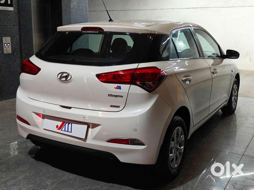 Hyundai Elite I20 Magna 1.2 Mt, 2016, Petrol