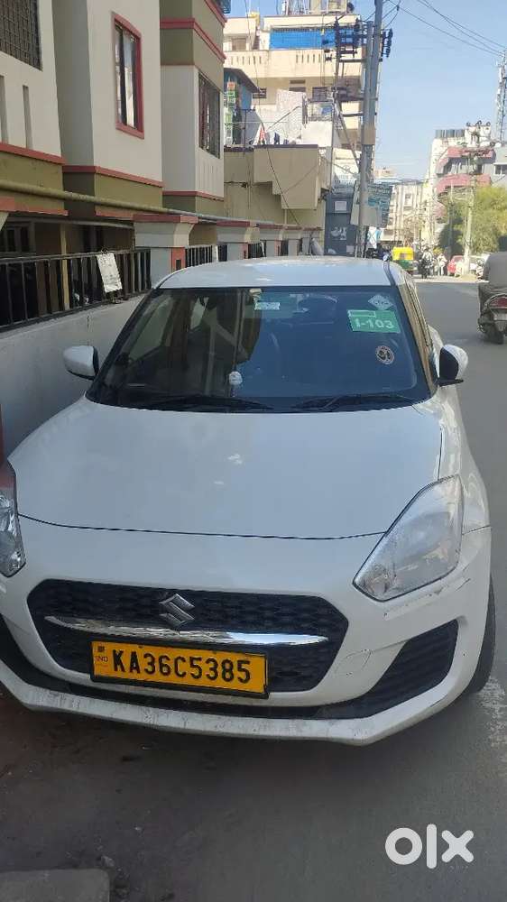 Maruti Suzuki Swift Vxi 2023