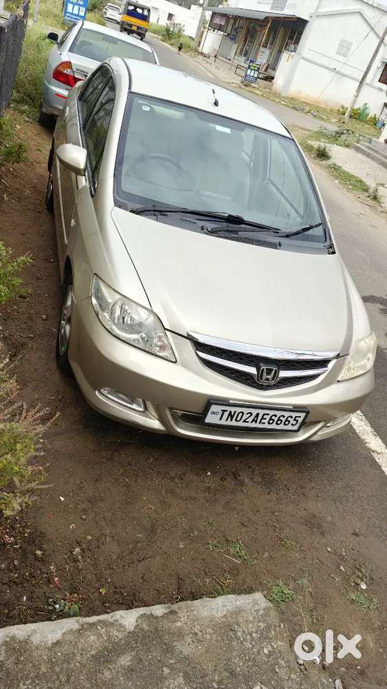 Honda City Zx 2008 Petrol Good Condition