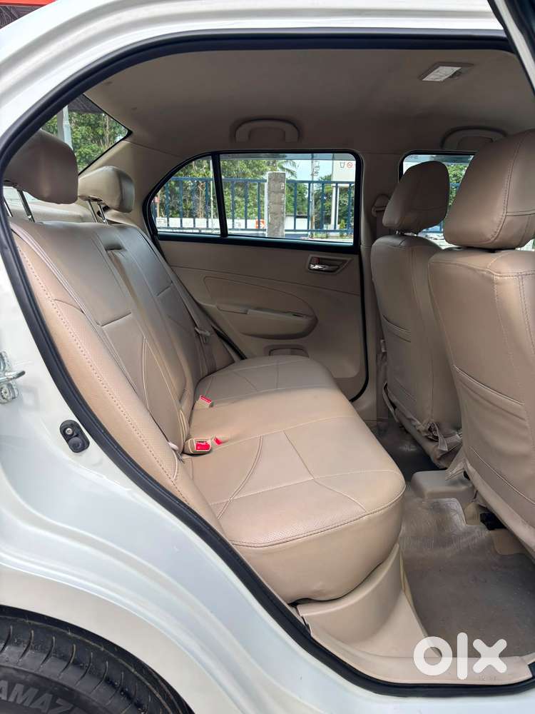 Maruti Suzuki Dzire 1.2 Vxi, 2016, Petrol