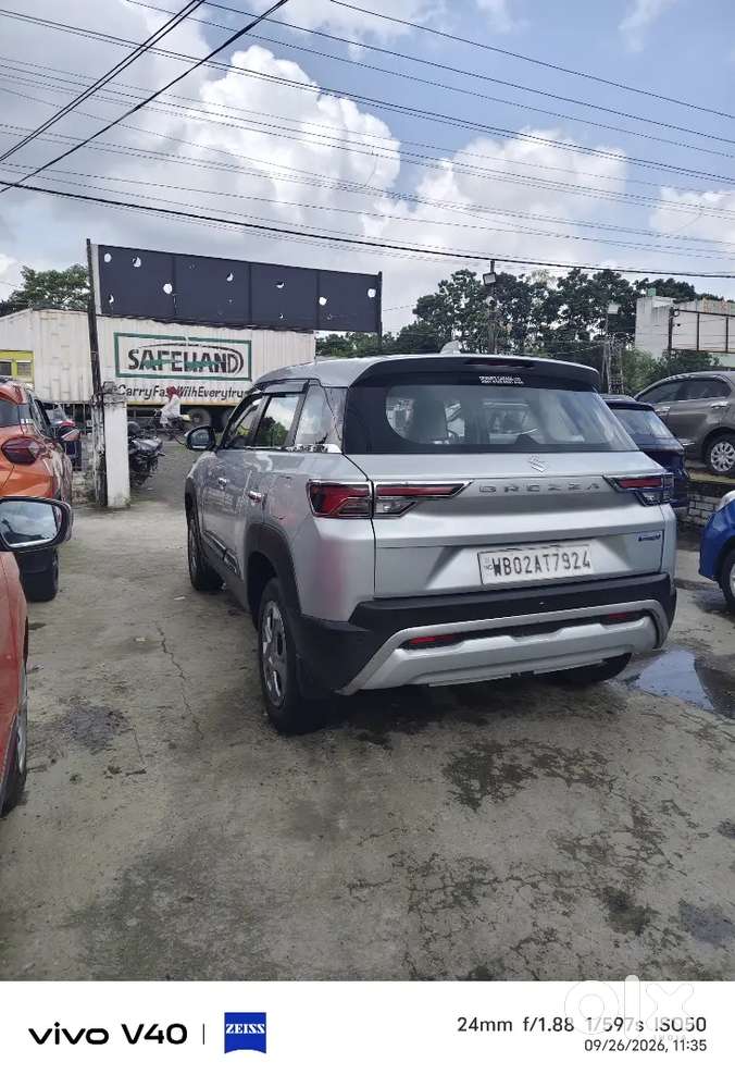 Maruti Suzuki Brezza 2023