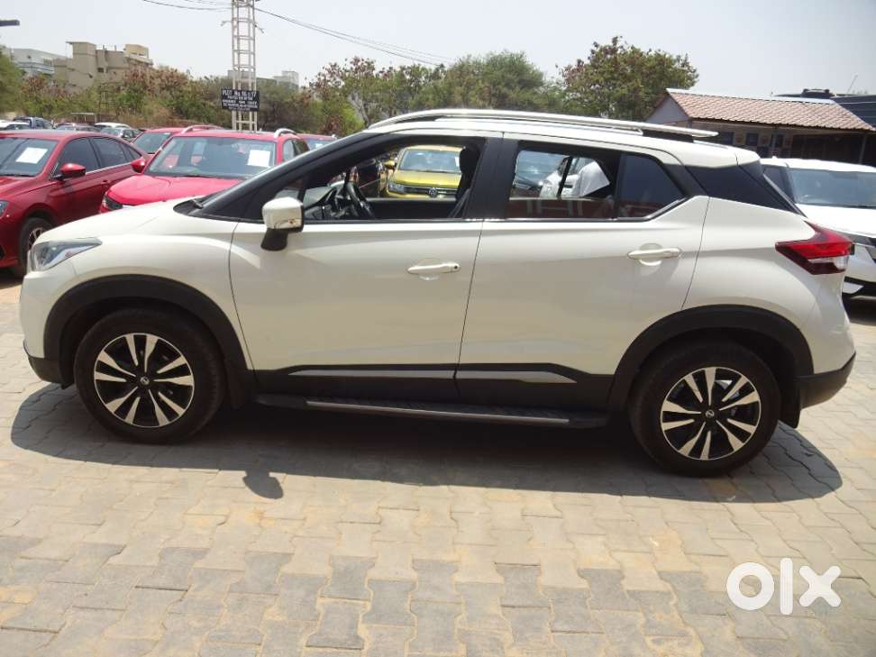 Nissan Kicks Xv, 2019, Petrol