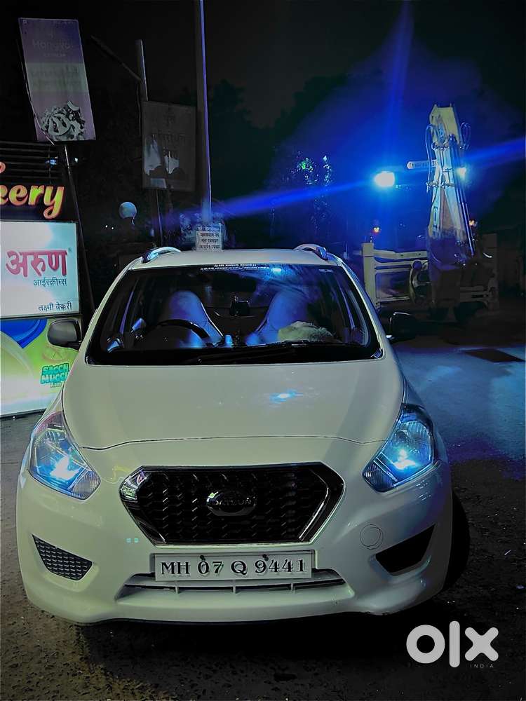 Nissan Datsun Go