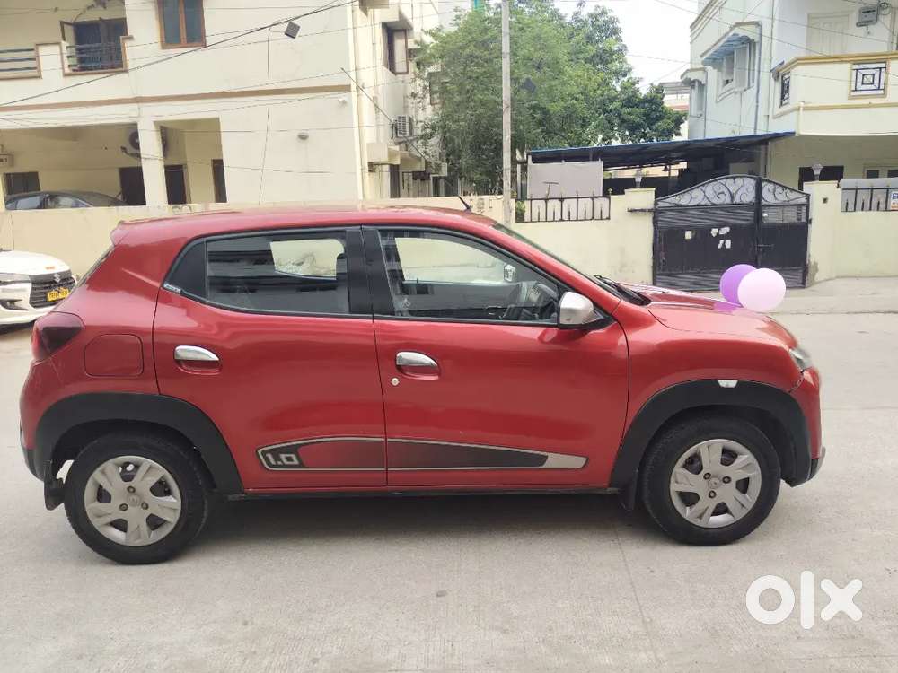 Renault Kwid 2020 Petrol Automatic