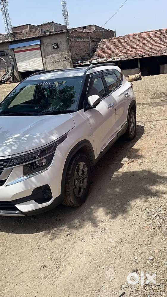 Kia Seltos Petrol Automatic 2023