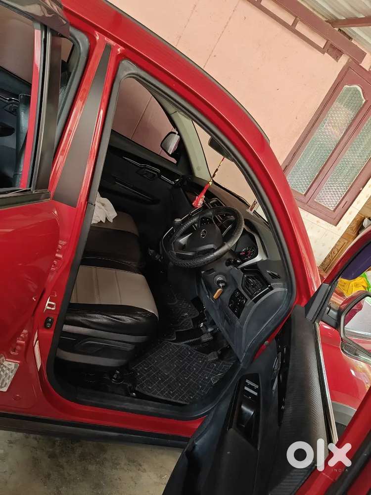 Mahindra Kuv100 Nxt 2018 Petrol 10000 Km Driven