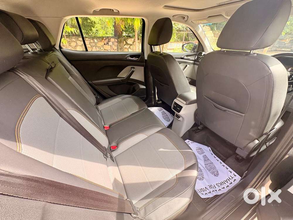 Skoda Kushaq 1.0 Tsi Style At, 2023, Petrol