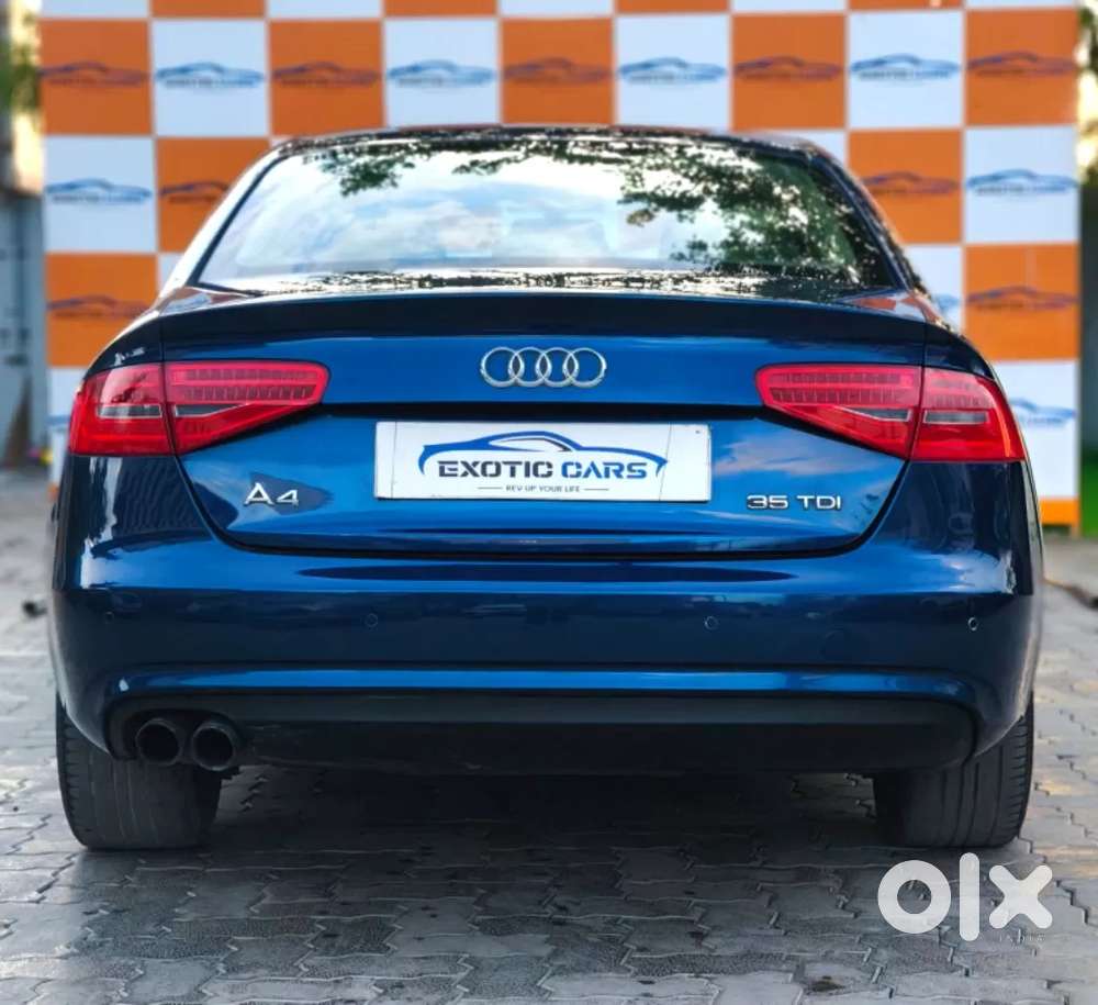 Audi A4 2.0 Tdi (177bhp) Premium Plus, 2016, Diesel
