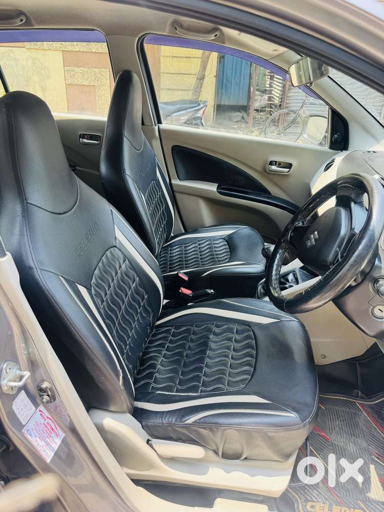 Maruti Suzuki Celerio Vxi, 2017, Cng & Hybrids