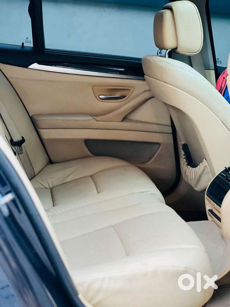Bmw 5 Series [2013-2017] 2.0 520d Luxury Line, 2013, Diesel