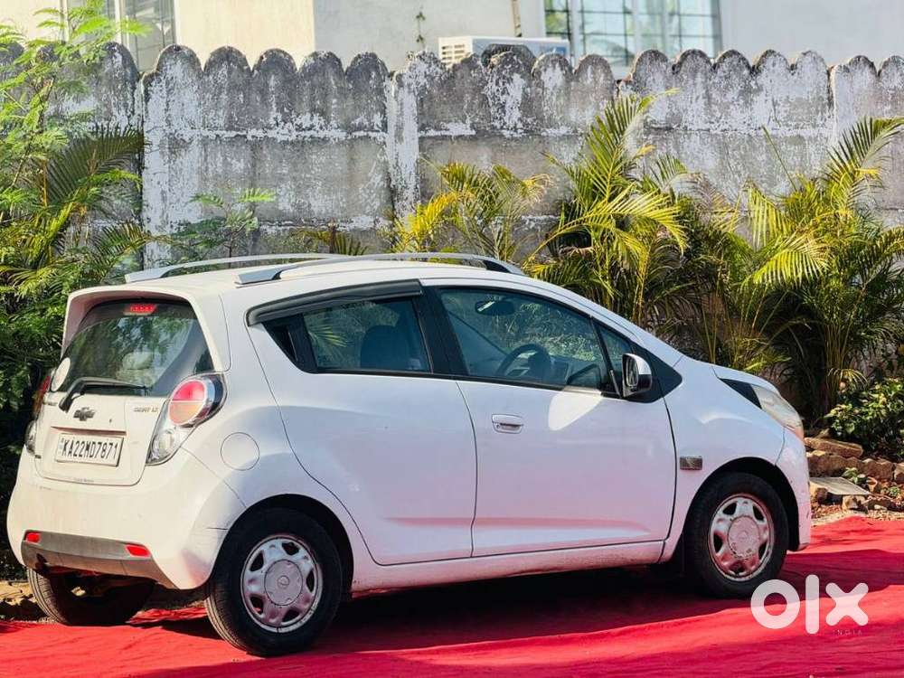 Chevrolet Beat 2014-2016 Lt Option, 2012, Diesel