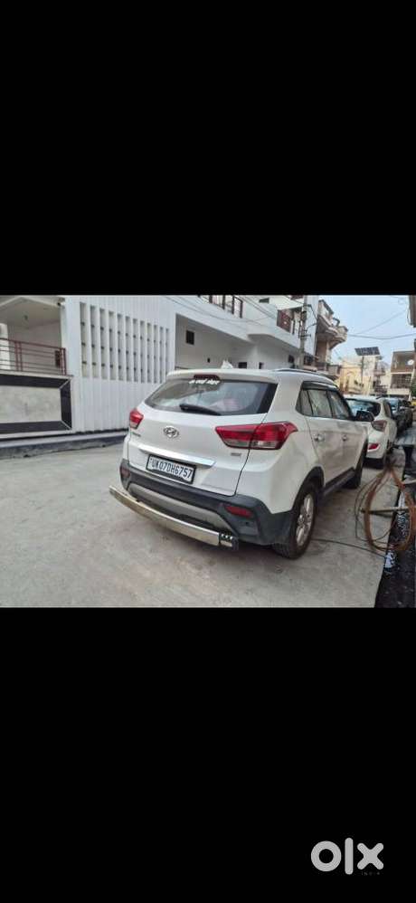 Hyundai Creta 1.6 Sx (o), 2018, Diesel