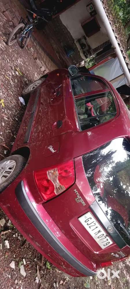 Hyundai Santro Xing 2007 Petrol 159000 Km Driven