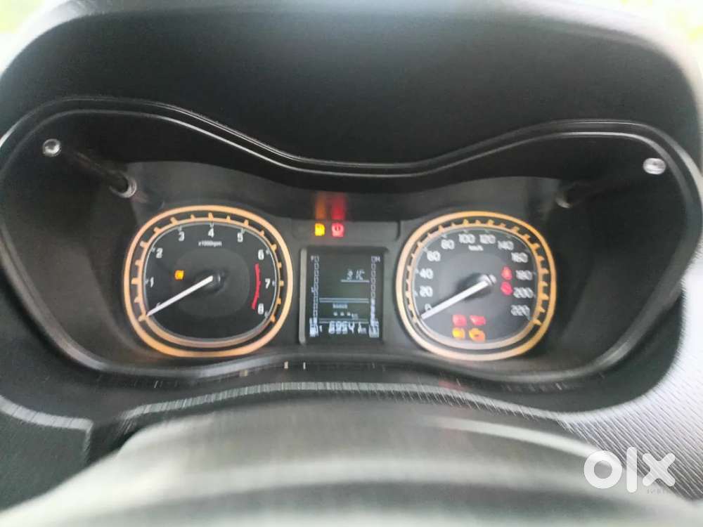 Maruti Suzuki Vitara Brezza 1.5 Zxi, 2021, Petrol