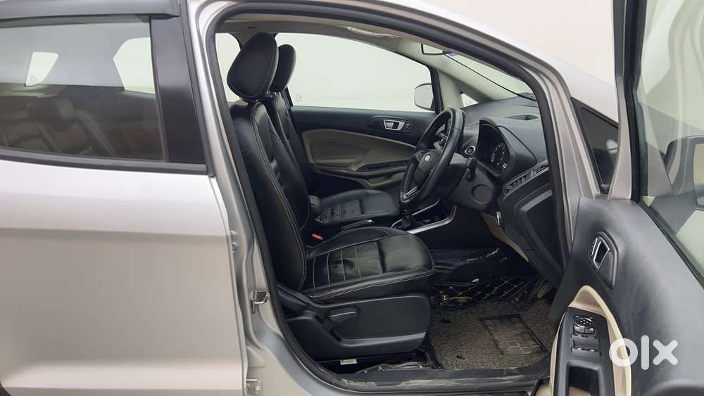 Ford Ecosport 1.5 Ti-vct Titanium (o), 2019, Petrol