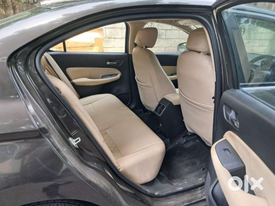 Honda City V At, 2020, Petrol