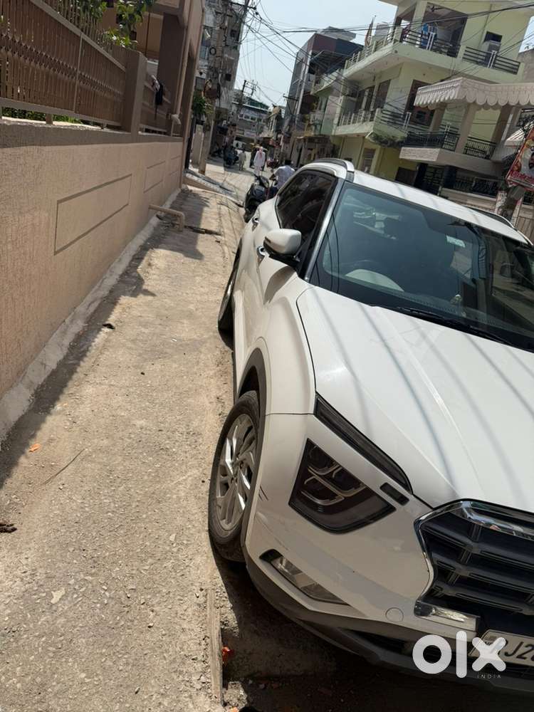 Hyundai Creta 1.5 Petrol 2021