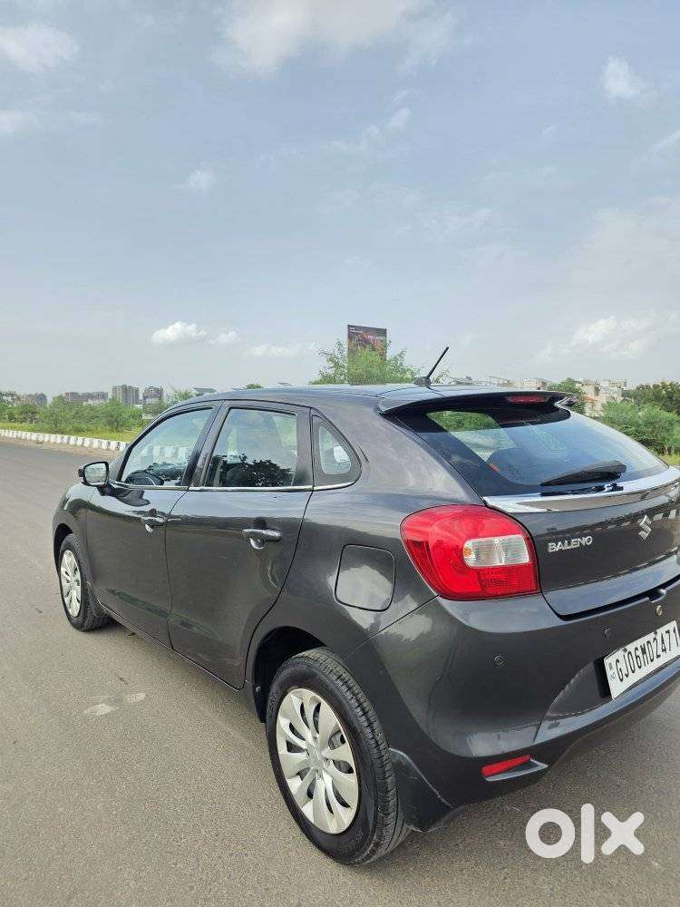 Maruti Suzuki Baleno 1.2 Delta At, 2019, Petrol