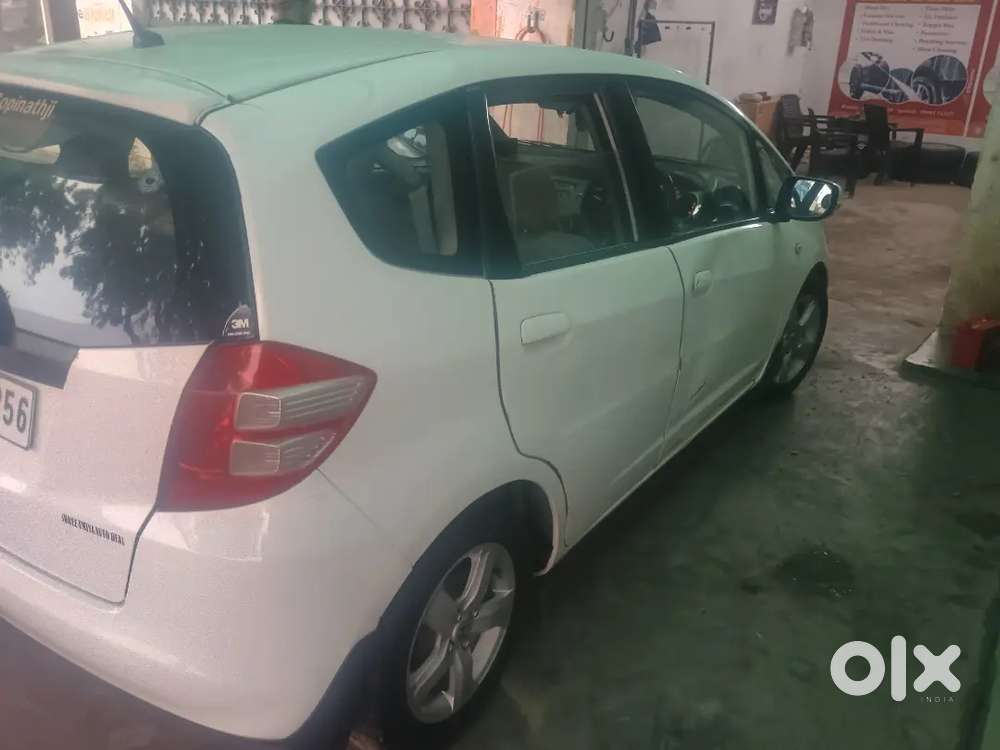 Honda Jazz 2010 Model Car