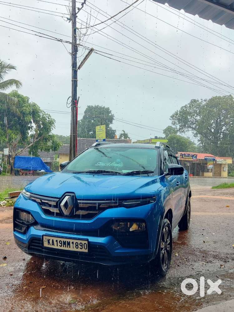 Renault Kiger Petrol 2022