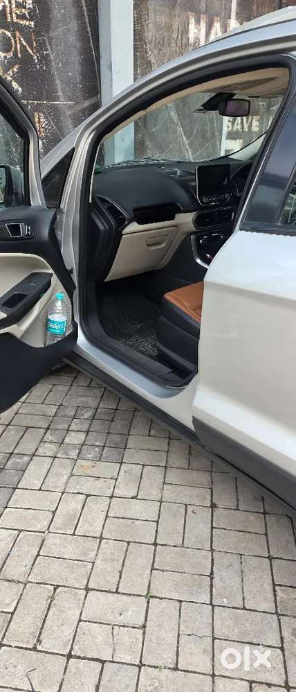 Ford Ecosport 2020 Diesel Manual