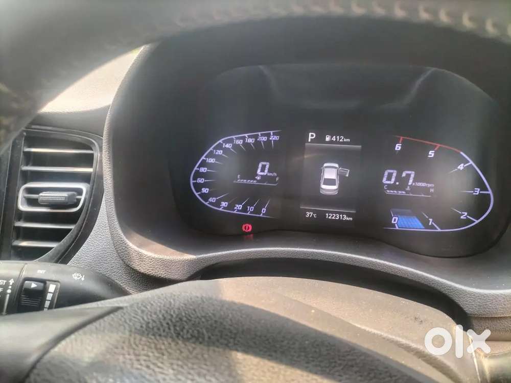 Hyundai Verna 2021 Diesel Well Maintained