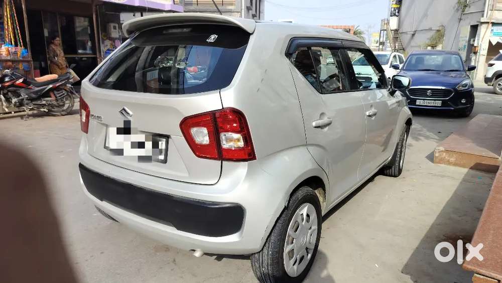 Ignis Delta Automatic Cng