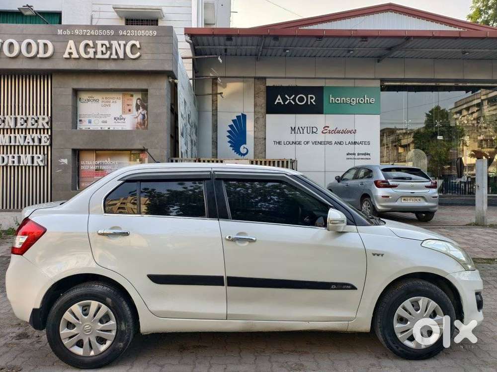 Maruti Suzuki Swift Dzire 1.2 Vxi Bsiv, 2014, Petrol