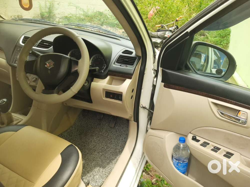 Maruti Suzuki Swift Dzire 2015 Diesel Good Condition