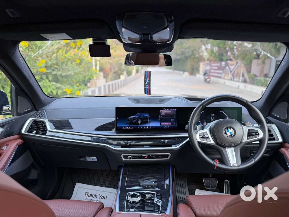 Bmw X7 3.0 Xdrive 40d M Sport, 2024, Diesel