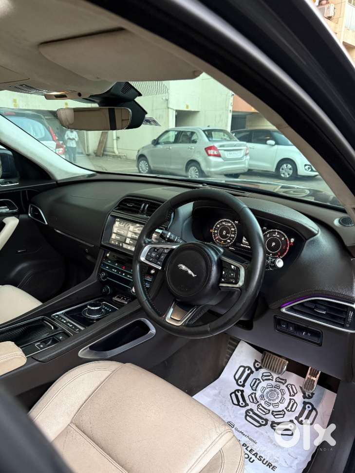 Jaguar F-pace 2.0 R Dynamic S Diesel, 2020, Diesel