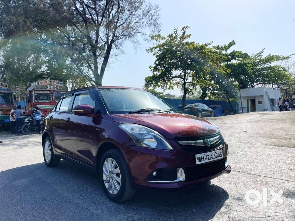 Maruti Suzuki Dzire 1.2 Zxi, 2015, Petrol