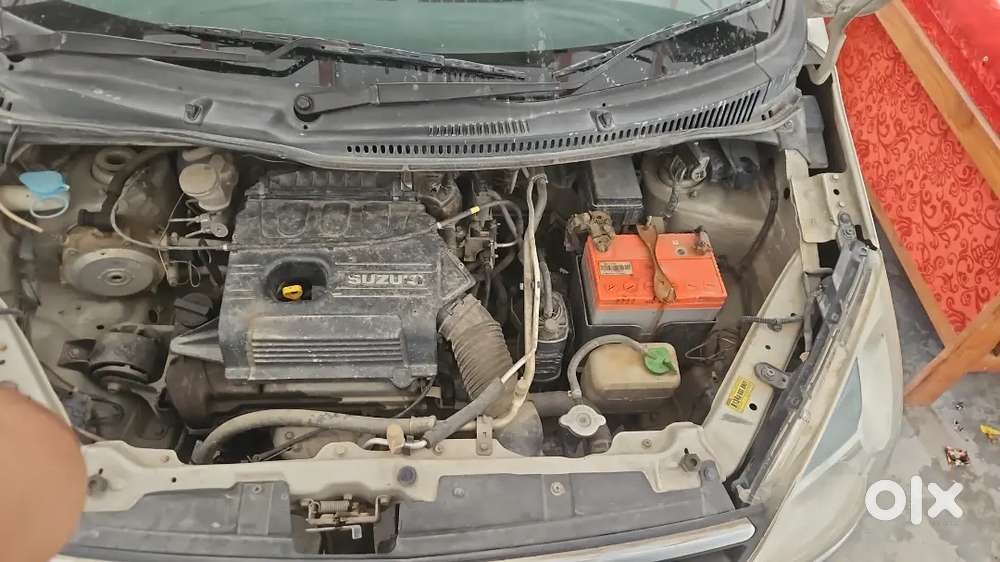 Selling Maruti Suzuki Wagonr