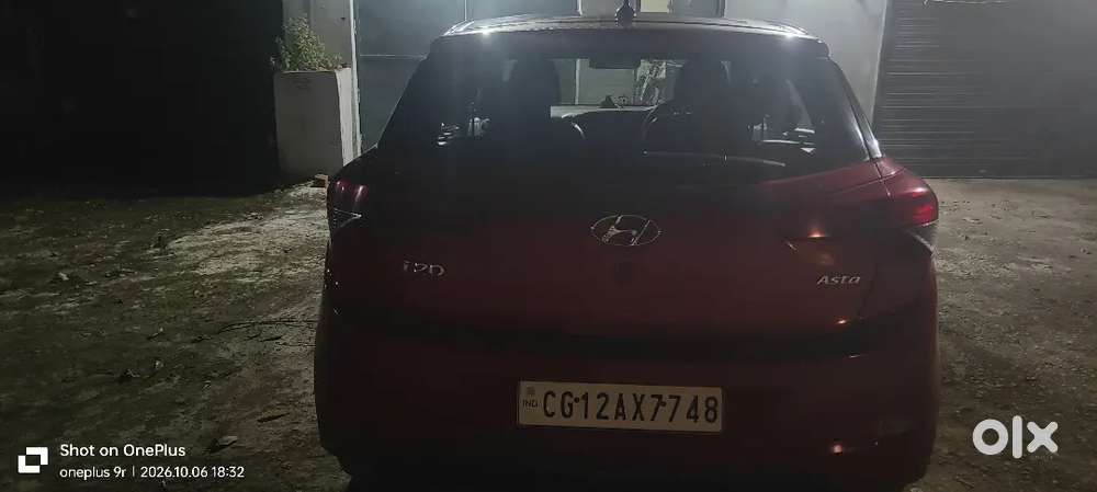Hyundai Elite I20 Asta 2019