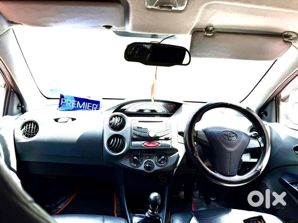 Toyota Etios Diesel In Perfect Condition.