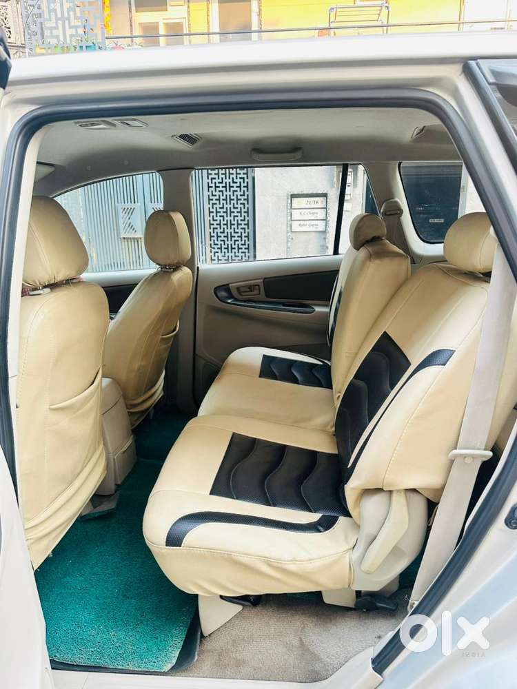 Toyota Innova, 2013, Diesel